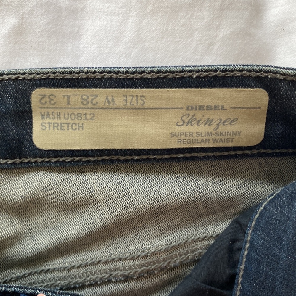 Diesel jeans - Picture 3 of 4